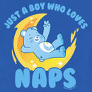 Toddler's Care Bears Bedtime Bear Loves Naps T-Shirt