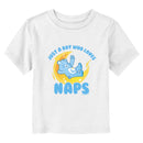 Toddler's Care Bears Bedtime Bear Loves Naps T-Shirt