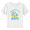 Toddler's Care Bears Bedtime Bear Loves Naps T-Shirt