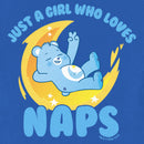 Toddler's Care Bears Bedtime Bear Girl Who Loves Naps T-Shirt