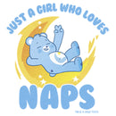 Infant's Care Bears Girl Who Loves Naps Onesie