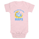 Infant's Care Bears Girl Who Loves Naps Onesie