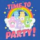 Toddler's Care Bears Time to Party Rainbow T-Shirt