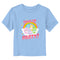 Toddler's Care Bears Time to Party Rainbow T-Shirt