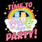 Infant's Care Bears Time to Party Bears Onesie