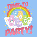 Infant's Care Bears Time to Party Bears Onesie