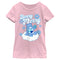 Girl's Care Bears Christmas Grumpy Bear Beary Merry T-Shirt