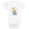 Infant's Care Bears New Year Party Shirt Onesie