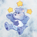 Junior's Care Bears Grumpy Bear Juggling Stars T-Shirt