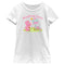 Girl's Care Bears Valentine’s Day Sending Love T-Shirt