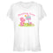 Junior's Care Bears Valentine’s Day Sending Love T-Shirt