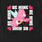 Men's Care Bears Valentine's Day Love-a-Lot Bear Be Mine T-Shirt