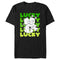 Men's Care Bears St. Patrick's Day Good Luck Bear and Funshine Bear Lucky T-Shirt