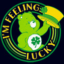 Men's Care Bears St. Patrick’s Day I’m Feeling Lucky T-Shirt