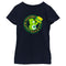 Girl's Care Bears St. Patrick’s Day I’m Feeling Lucky T-Shirt