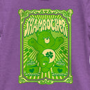 Girl's Care Bears St. Patrick's Day Good Luck Bear Shamrocker Poster T-Shirt