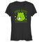 Junior's Care Bears St. Patrick's Day Good Luck Bear Born Lucky T-Shirt