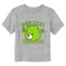 Toddler's Care Bears St. Patrick's Day Good Luck Bear Clover T-Shirt