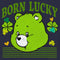 Toddler's Care Bears St. Patrick's Day Good Luck Bear Clover T-Shirt