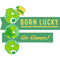 Men's Care Bears St. Patrick’s Day Born Lucky T-Shirt