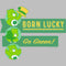 Junior's Care Bears St. Patrick’s Day Born Lucky T-Shirt