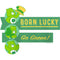 Girl's Care Bears St. Patrick’s Day Born Lucky T-Shirt