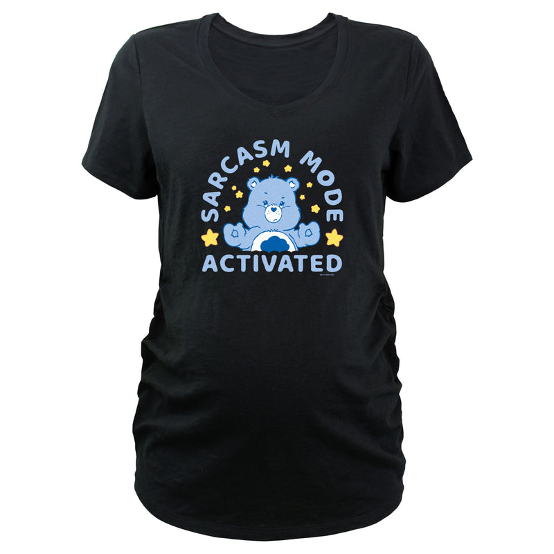 Women's Care Bears Sarcasm Mode Activated T-Shirt