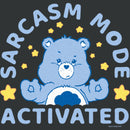 Women's Care Bears Sarcasm Mode Activated T-Shirt