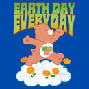 Boy's Care Bears Earth Day Everyday Forest Friend Bear T-Shirt