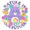 Women's Care Bears Nature Is Our Future Harmony Bear T-Shirt