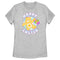 Women's Care Bears Hoppy Easter Funshine T-Shirt