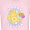 Junior's Care Bears Hoppy Easter Funshine T-Shirt