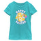 Girl's Care Bears Hoppy Easter Funshine T-Shirt