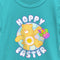 Girl's Care Bears Hoppy Easter Funshine T-Shirt