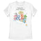 Women's Care Bears Care for Your Planet T-Shirt