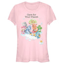 Junior's Care Bears Care for Your Planet T-Shirt