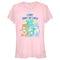 Junior's Care Bears I Care About the Earth T-Shirt