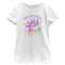 Girl's Care Bears Hip Hop Crew T-Shirt