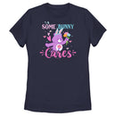 Women's Care Bears Some Bunny Cares T-Shirt