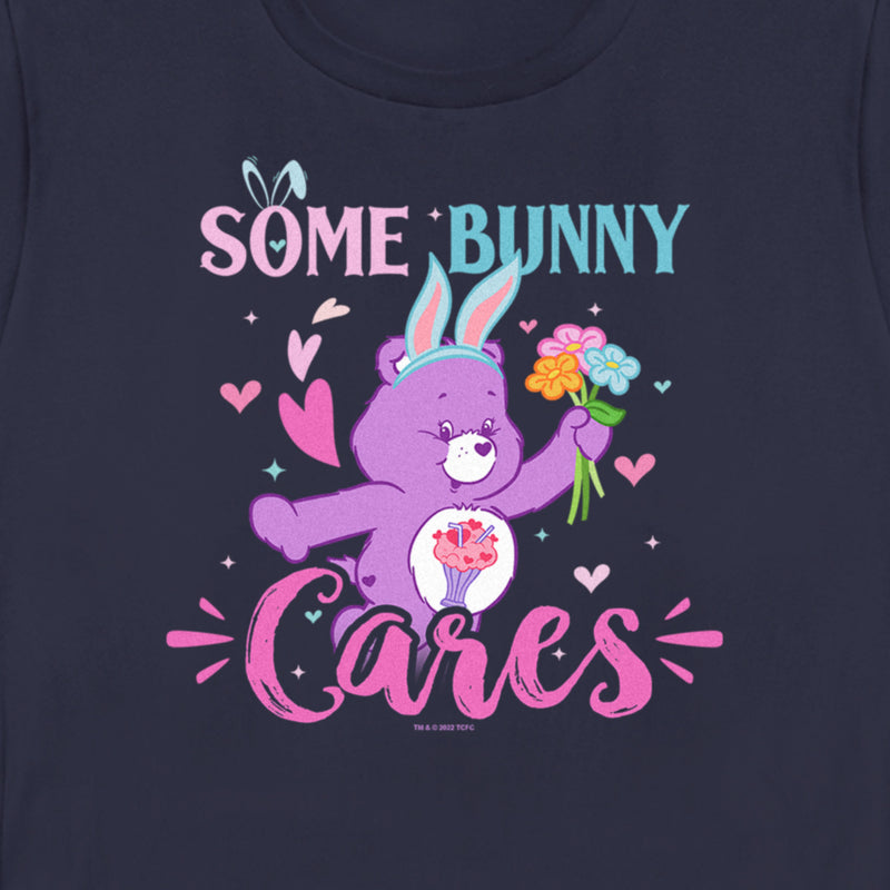 Women's Care Bears Some Bunny Cares T-Shirt