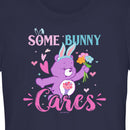 Junior's Care Bears Some Bunny Cares T-Shirt