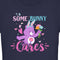 Junior's Care Bears Some Bunny Cares T-Shirt