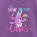 Girl's Care Bears Some Bunny Cares T-Shirt