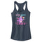 Junior's Care Bears Some Bunny Cares Racerback Tank Top