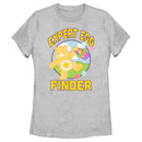 Women's Care Bears Expert Egg Finder T-Shirt