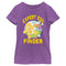 Girl's Care Bears Expert Egg Finder T-Shirt