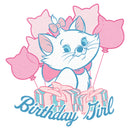 Women's Aristocats Marie Birthday Girl T-Shirt