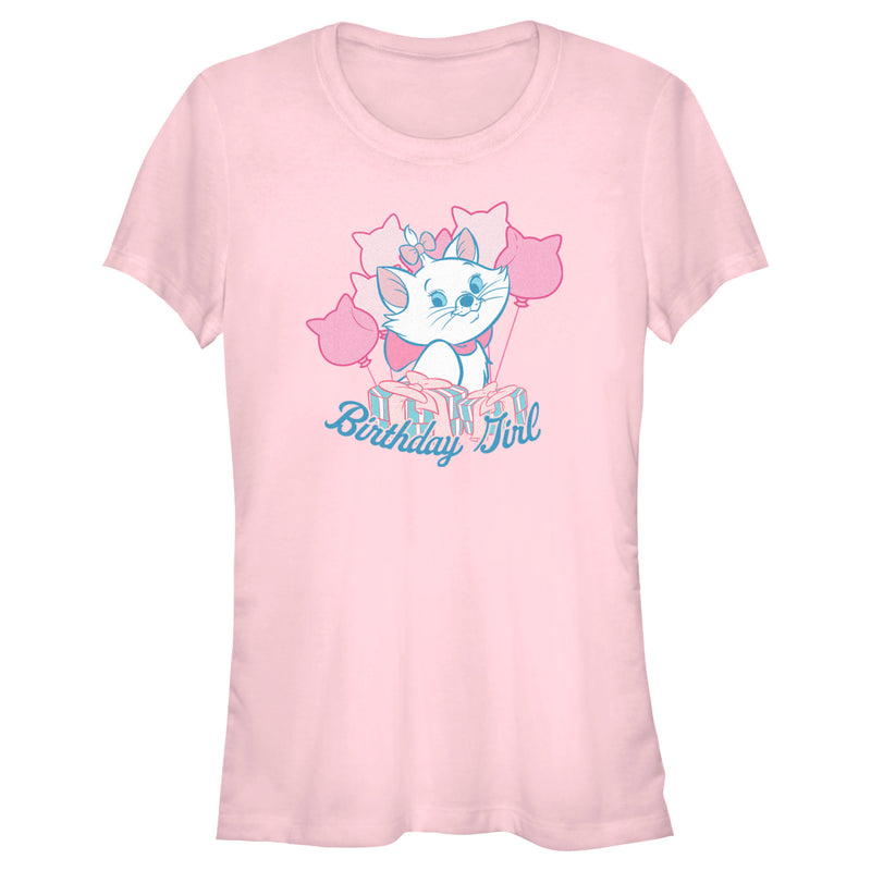 Junior's Aristocats Marie Birthday Girl T-Shirt