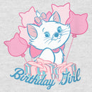 Women's Aristocats Marie Birthday Girl Racerback Tank Top