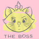 Girl's Aristocats Marie The Boss T-Shirt